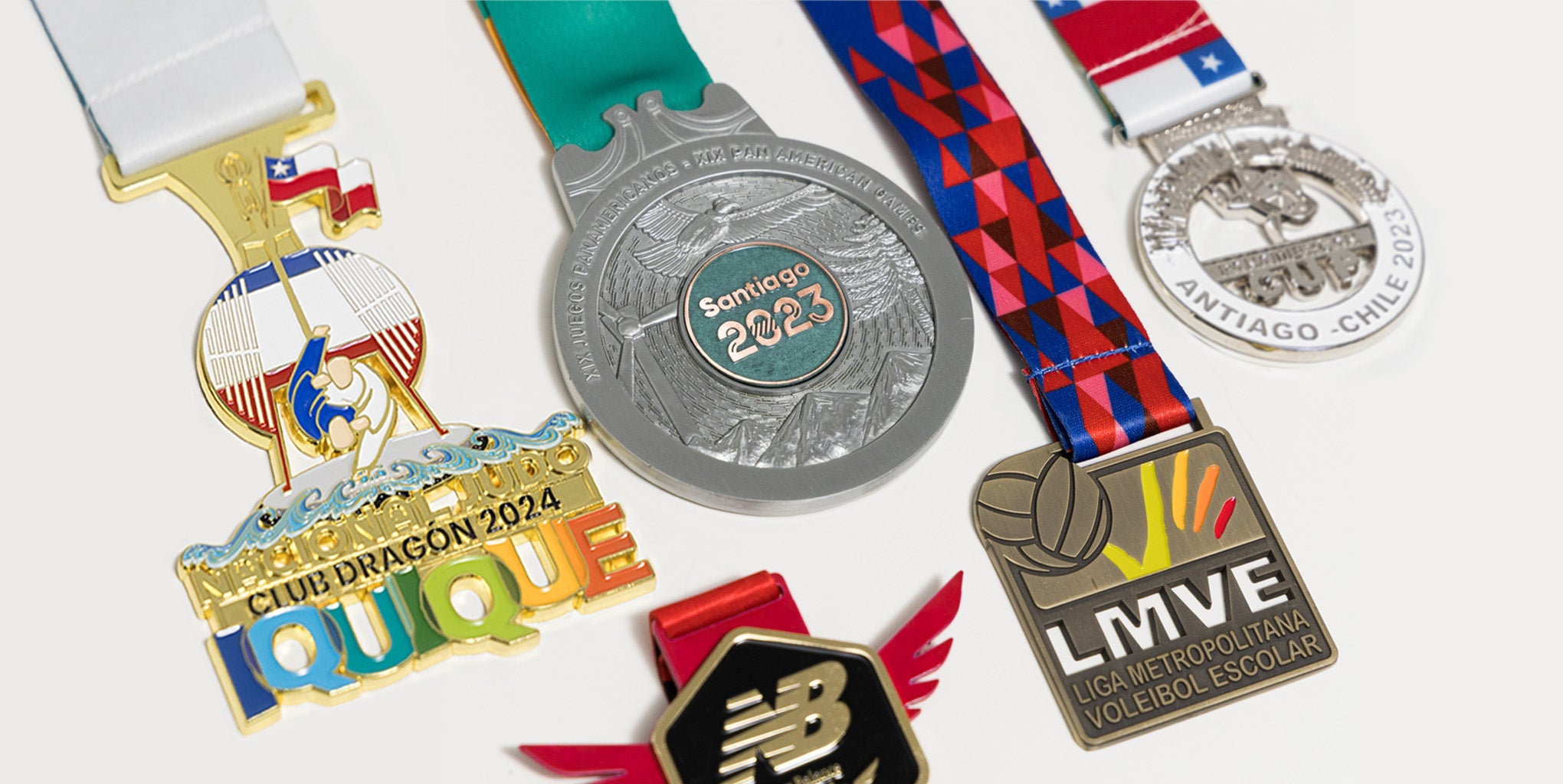 Medallas y Medallones