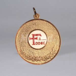 Medalla FODEC