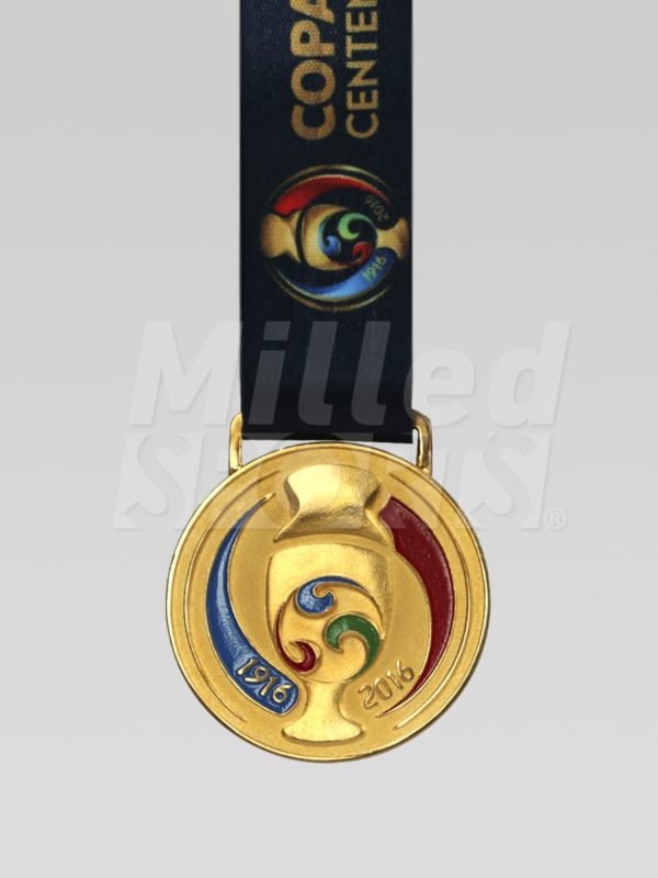 Medalla Copa América Centenario