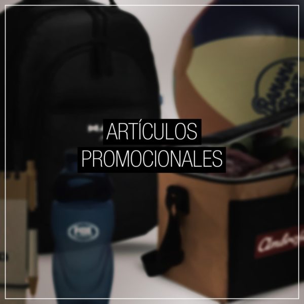 Artículos Promocionales