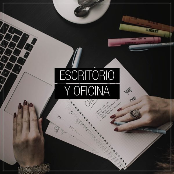 Escritorio y Oficina