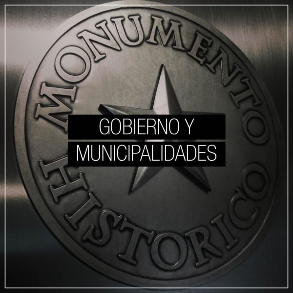 Gobierno y Municipalidades