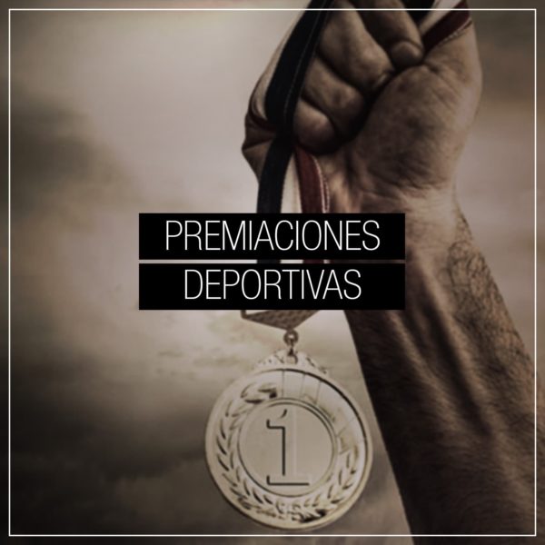 Premiaciones Deportivas