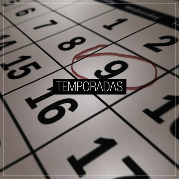 Temporadas